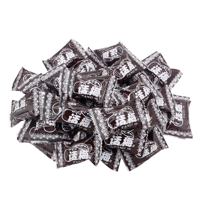 包邮500g酒店活动结婚庆喜糖人气糖果 合盛源 话梅糖硬糖 老式 散装