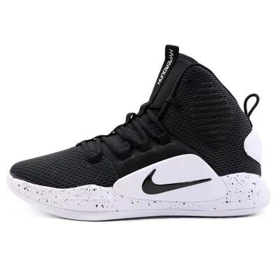 耐克男鞋2019春款hyperdunk x耐磨缓震场上实战篮球鞋ao7890-001