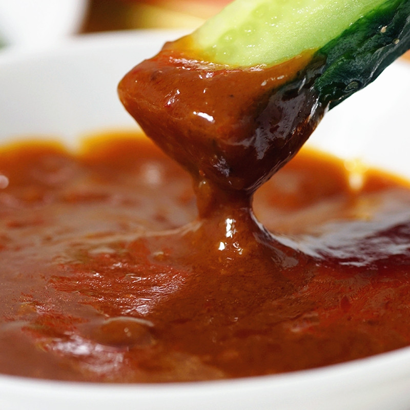 豆酱东北北大酱品大黄熟酱即食酱料大豆蘸酱酱类调料