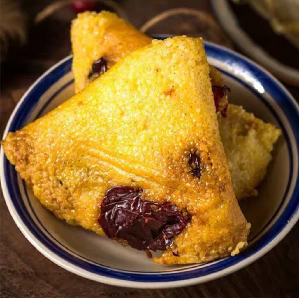 山西正宗大黄新米软糯小黄糜子黍米可做凉糕糯米