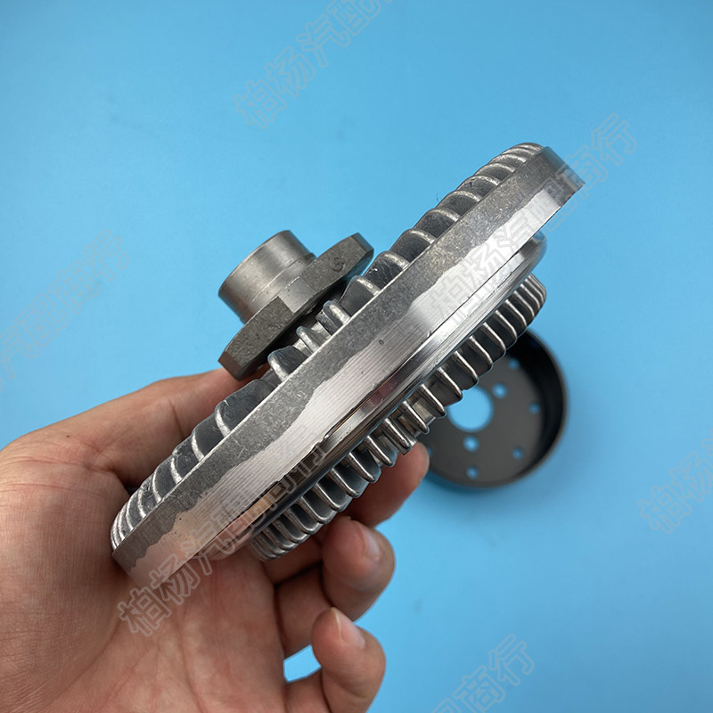 适配老a6c5帕萨特b5领驭18t风扇耦合器电子扇偶合器硅油离合器