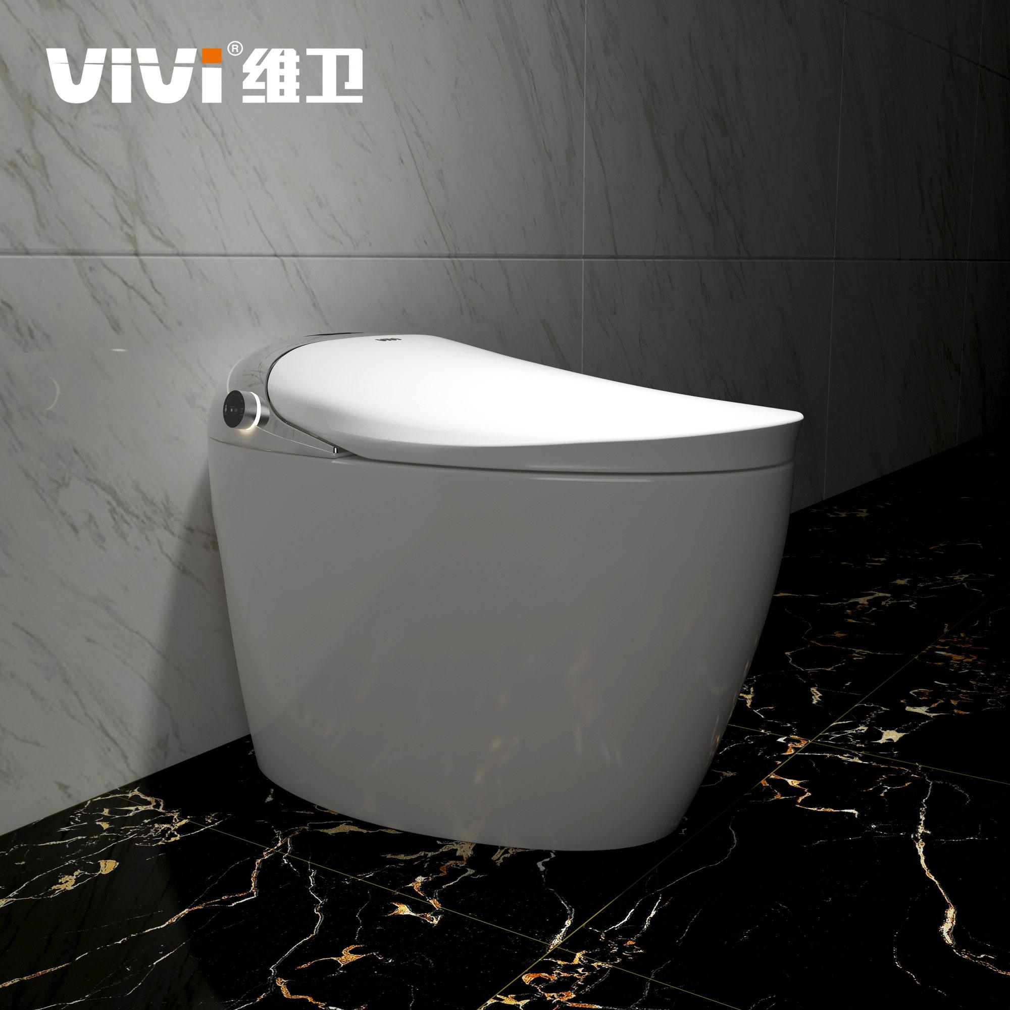 维卫vivi官方旗舰店v9ga智能马桶自动翻盖一体式全自动一体智能坐便器