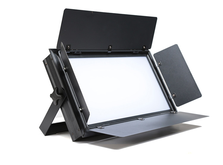 led面光三基色柔光灯会会议照明演播厅摄影用暖舞台灯光