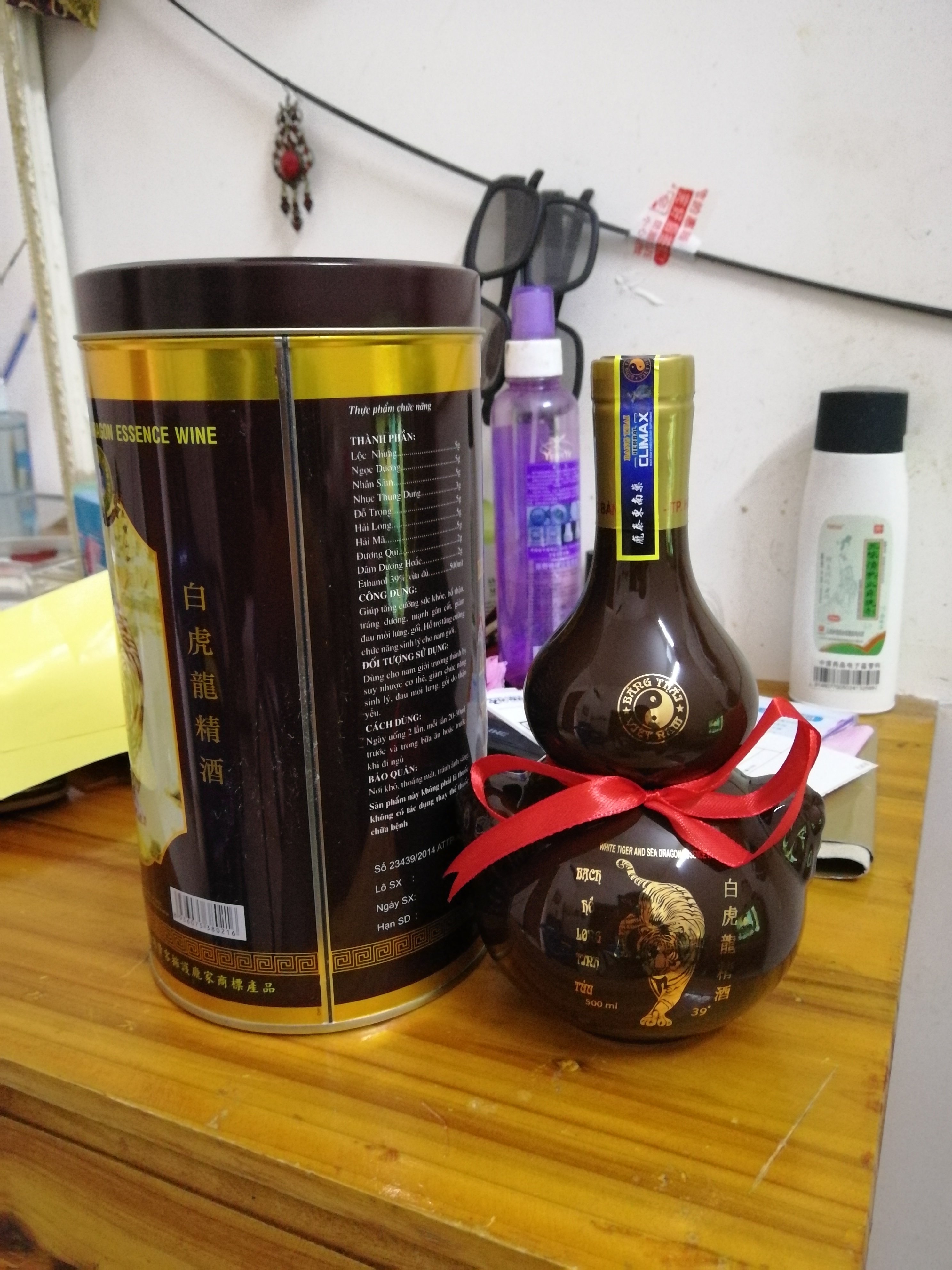 原装正品越南酒,越南庞泰酒庞泰白虎龙精酒庞泰保健养生养精