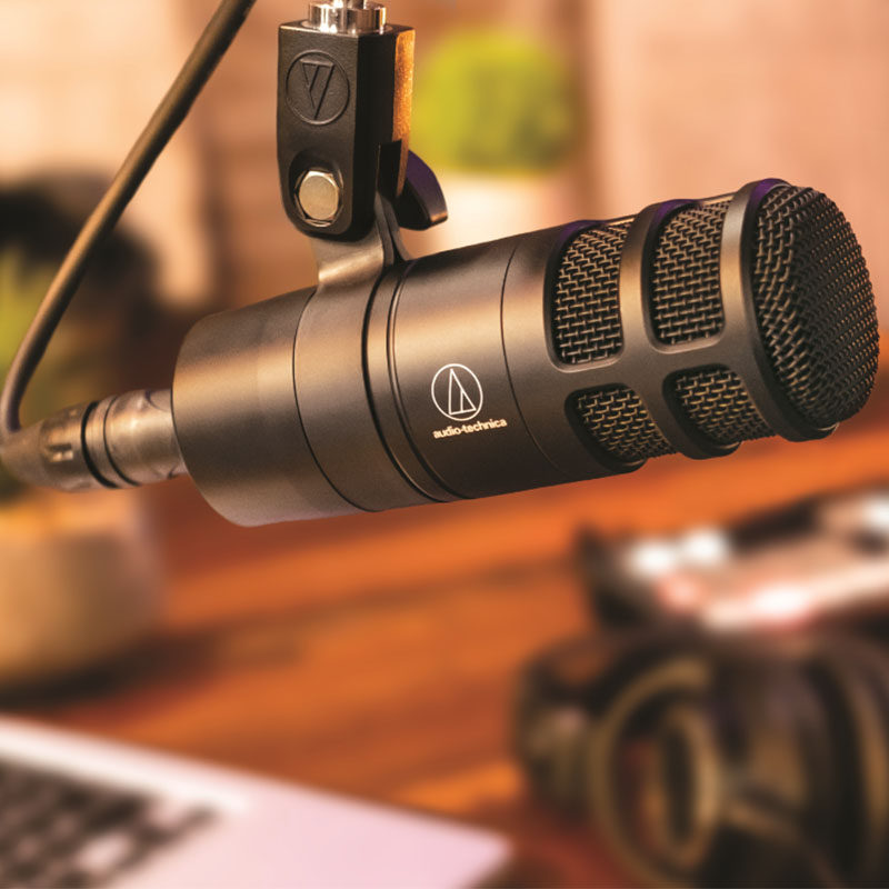 专用套装麦克风广播电台录音棚专业话筒播音日本全套麦克风