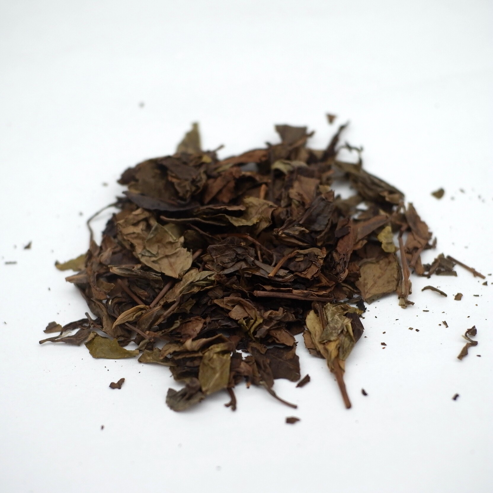 佳野花香贡眉野生政和白茶贡随手礼盒两件7折贡眉