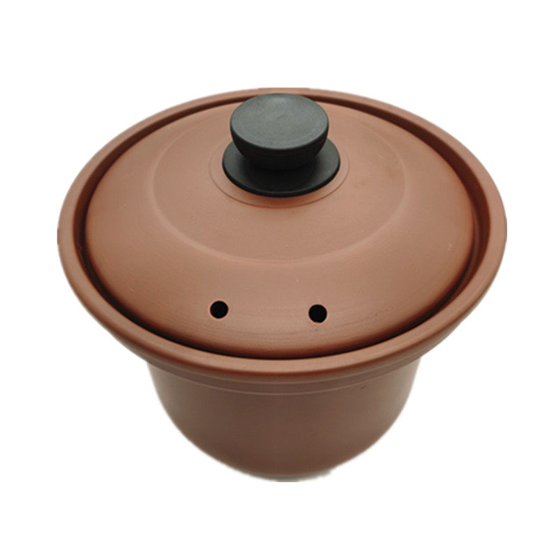 适用苏泊尔4l升电炖锅dg40yc806adg40yc1026紫砂红陶内胆炖锅