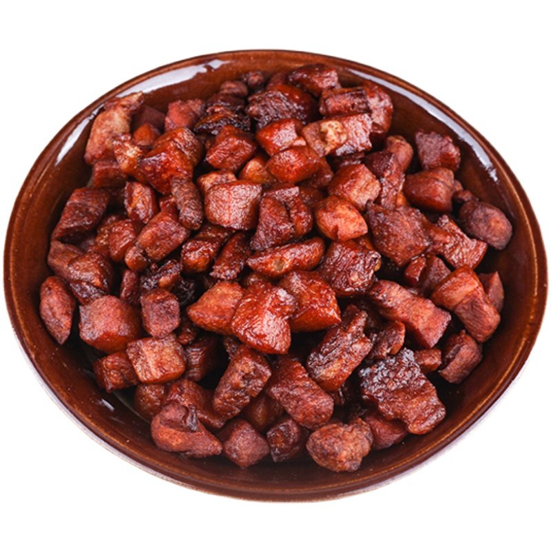 脆哨贵州特产贵阳遵义特色休闲小吃软哨五花猪肉类