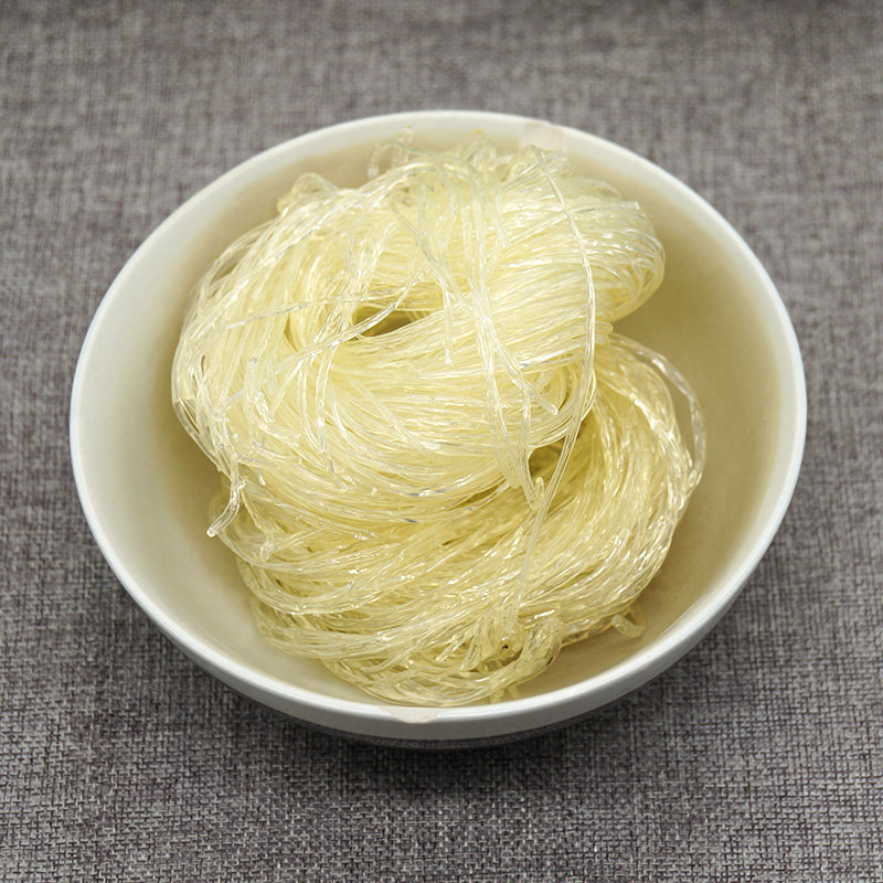 米粉粉丝火锅贵州圈圈凉拌热炒下锅即可可吃冲泡方便面