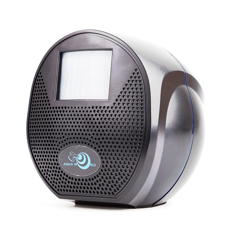 鸟鸣器 台湾红外线自动感应多功能鸟鸣器迷你仿真大自然水流声