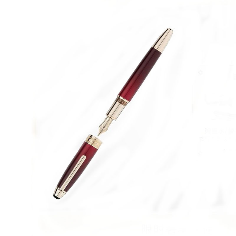 万宝龙4810系列书法艺术豪华限量墨水水笔钢笔125338钢笔