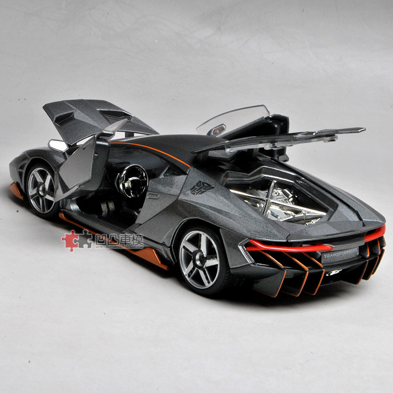 佳达原厂兰博基尼lp7704车模变形金刚热破合金仿真汽车模型火车
