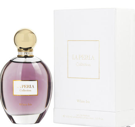 预售美国laperla拉佩拉女士香水现代晚香白色香水