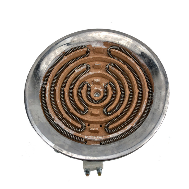电炉子内胆炉盘发热盘配件电炉芯心3000w 2000w发热盘电炉丝