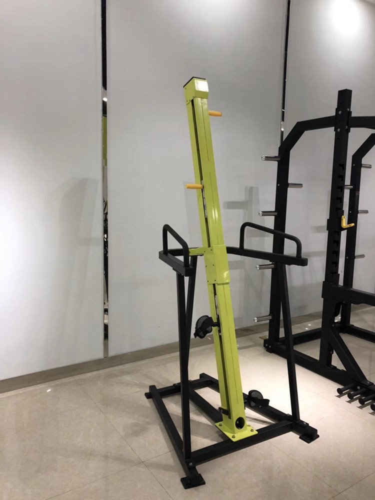 攀爬机思派健身房登山机商用楼梯机有氧体能训练健身器材登山机