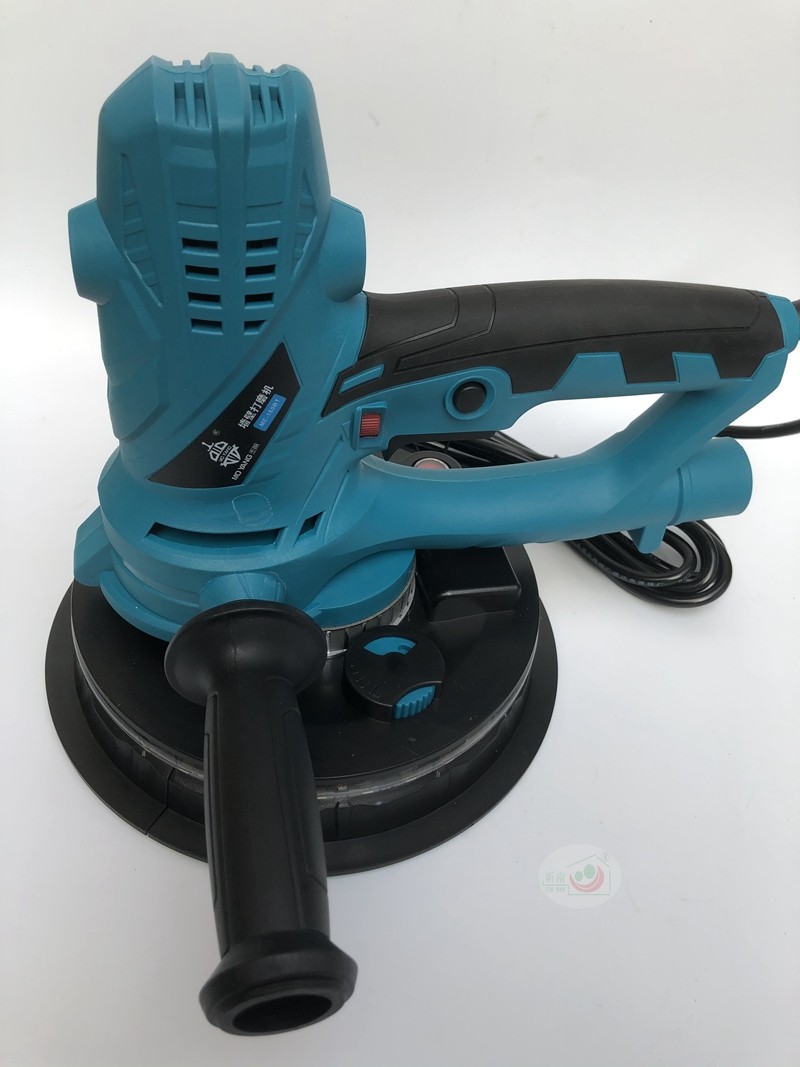 打磨机墨阳墙壁吸尘电动砂纸纸机腻子led手持砂纸机