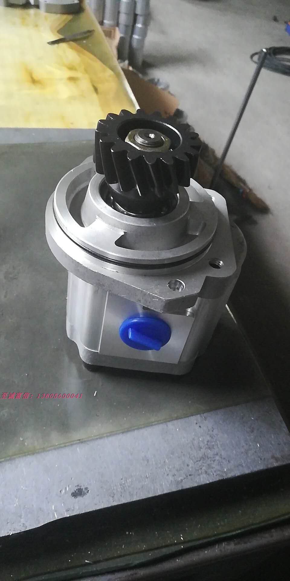 cqj26e25b合肥力威汽车转向油泵液压泵