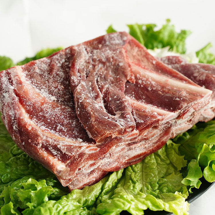 鹿肉新鲜现杀鹿场直销梅花梅花鹿鹿排4斤鹿腿鹿制膏