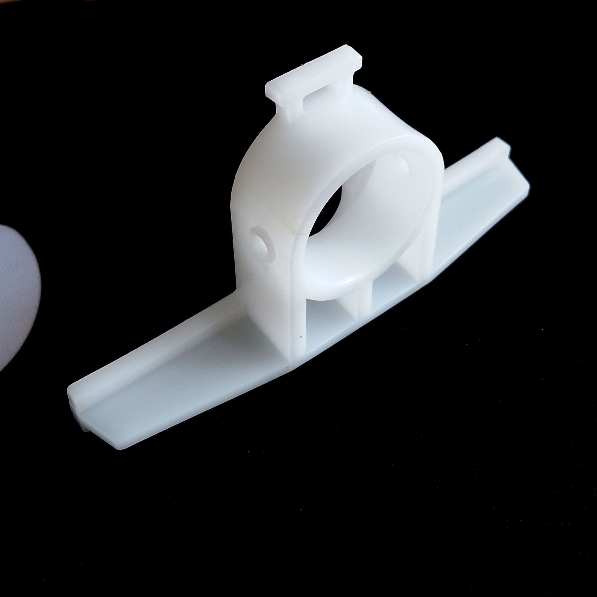 升降麻将机配件下方塑料件横杆摇臂连接塑件更多棋牌及配件