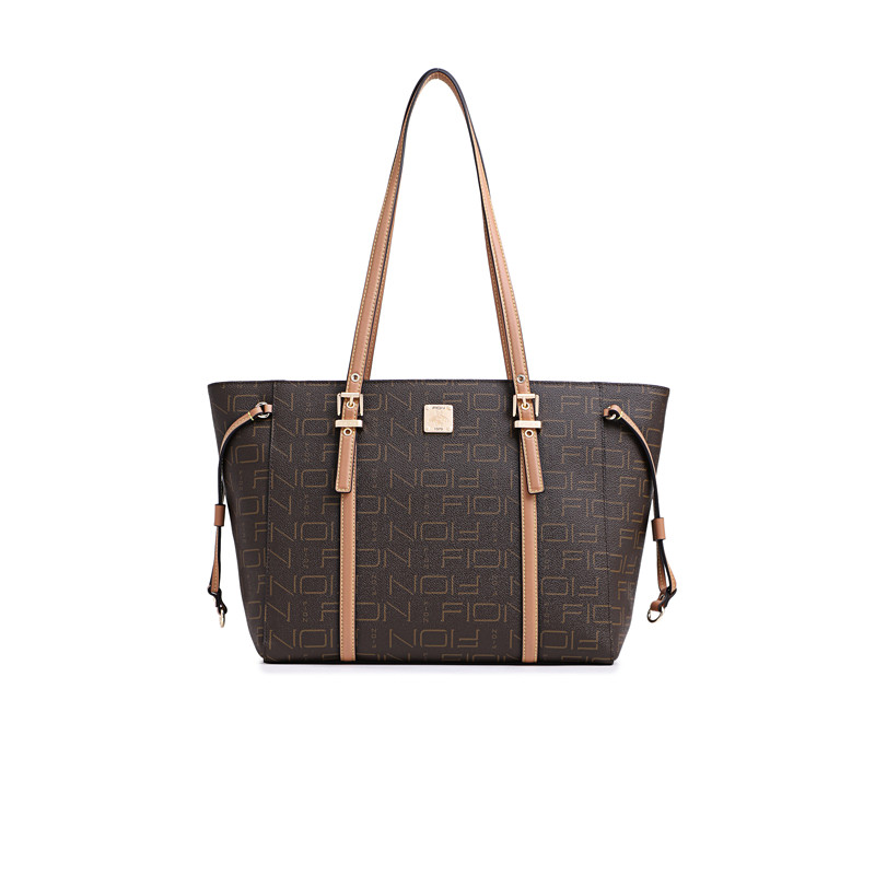 fion菲安妮菜篮子托特包