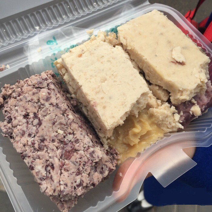 牛街清真伊宝芸豆糕椰奶红豆绿豆黑芝麻栗子香芋无糖500g顺丰全国