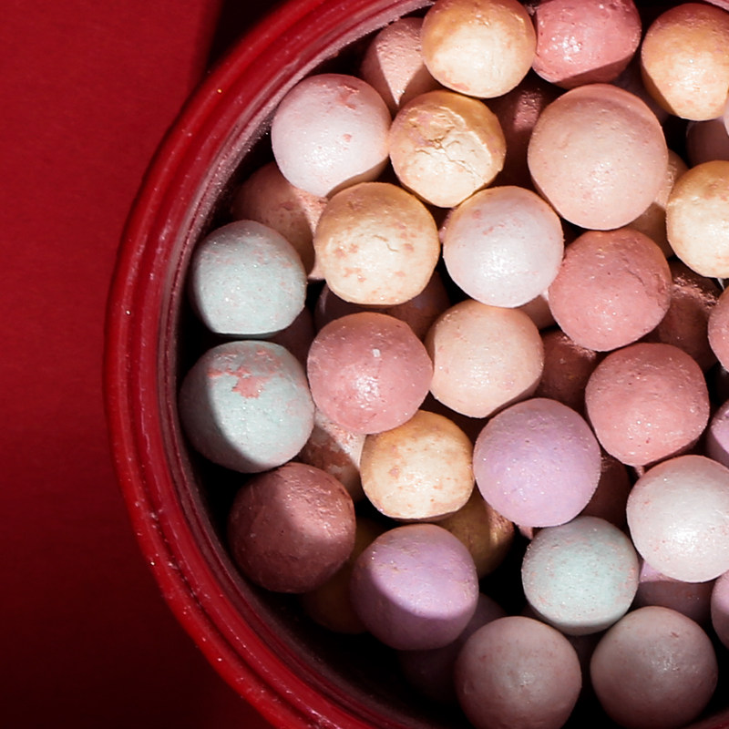 法国娇兰幻彩流星粉球粉饼散粉提亮定妆新年蜜粉