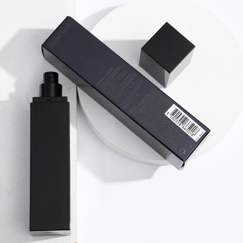 法国sergelutens芦丹氏粉底液卤蛋新幻润灵透哑光30ml粉底液