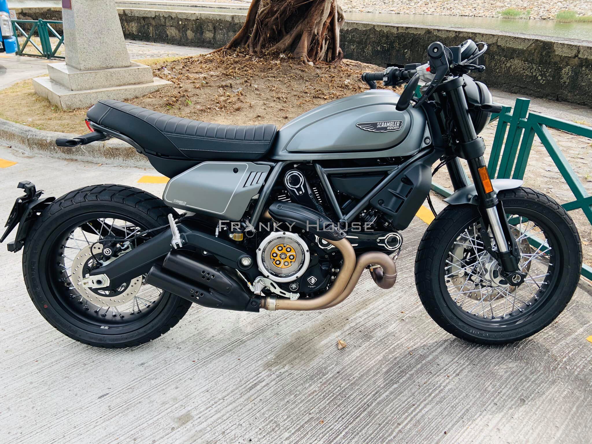 杜卡迪自游改装透明离合ducabikecncracing意大利进口其他摩托车用品