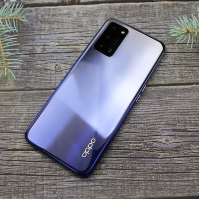 oppo a55 5g新款大电池128g内存全面屏全网通手机oppoa55 a53 a56