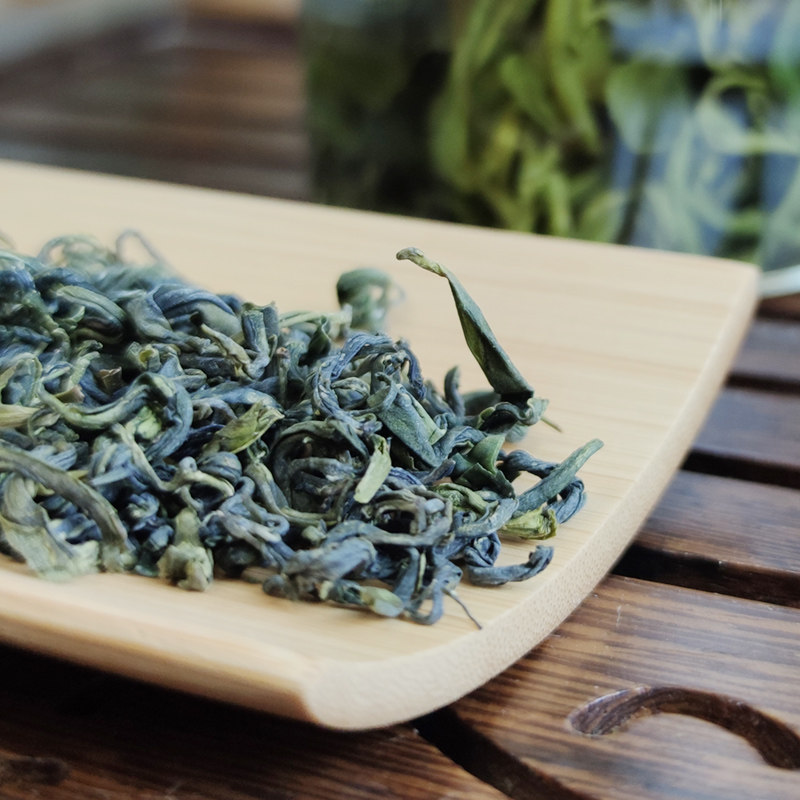 绿茶日照炒青500g特产山东印象浓香茶叶新茶叶日照绿茶