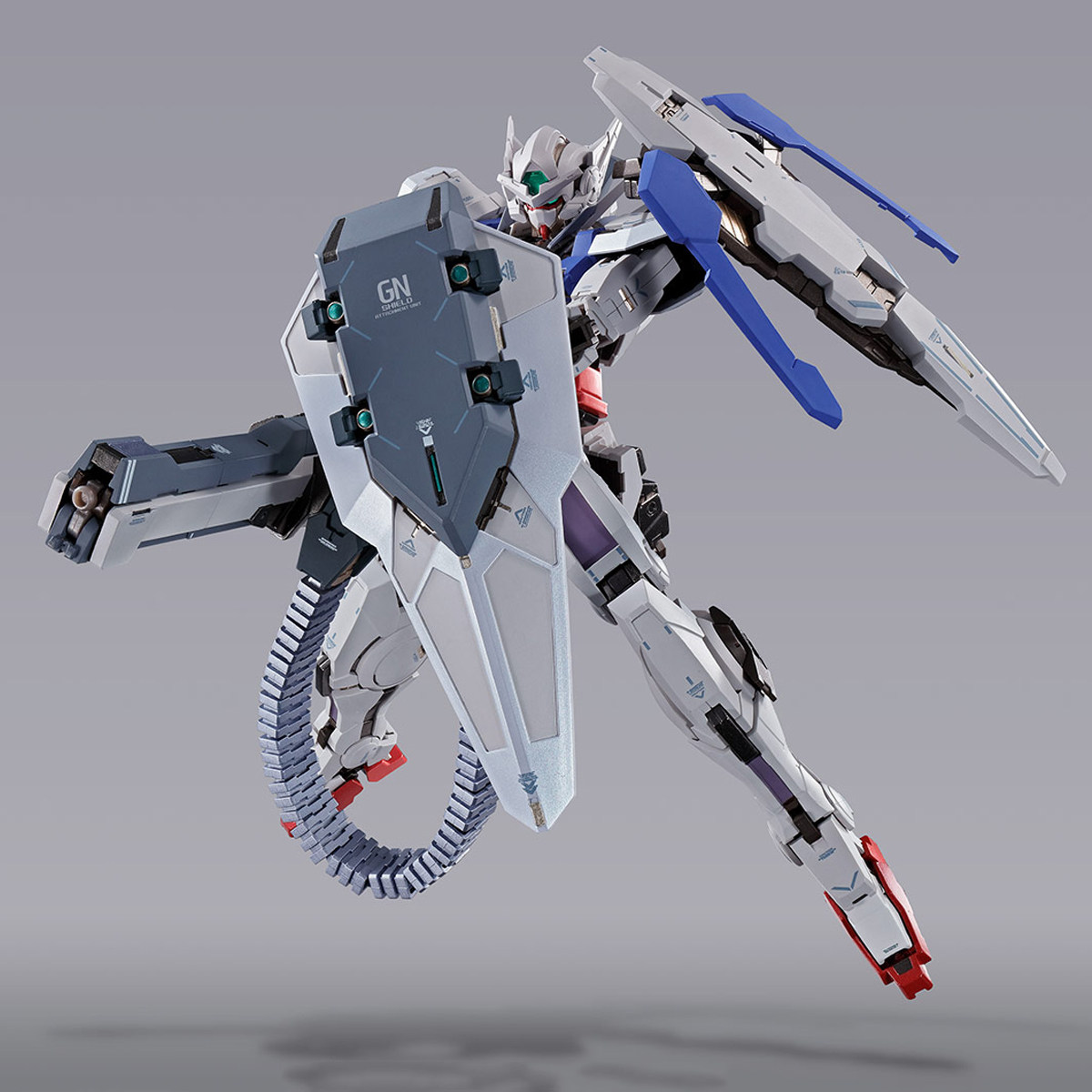 metalbuild高达正义女神astraea正妹白妹万代日版高达模型专区