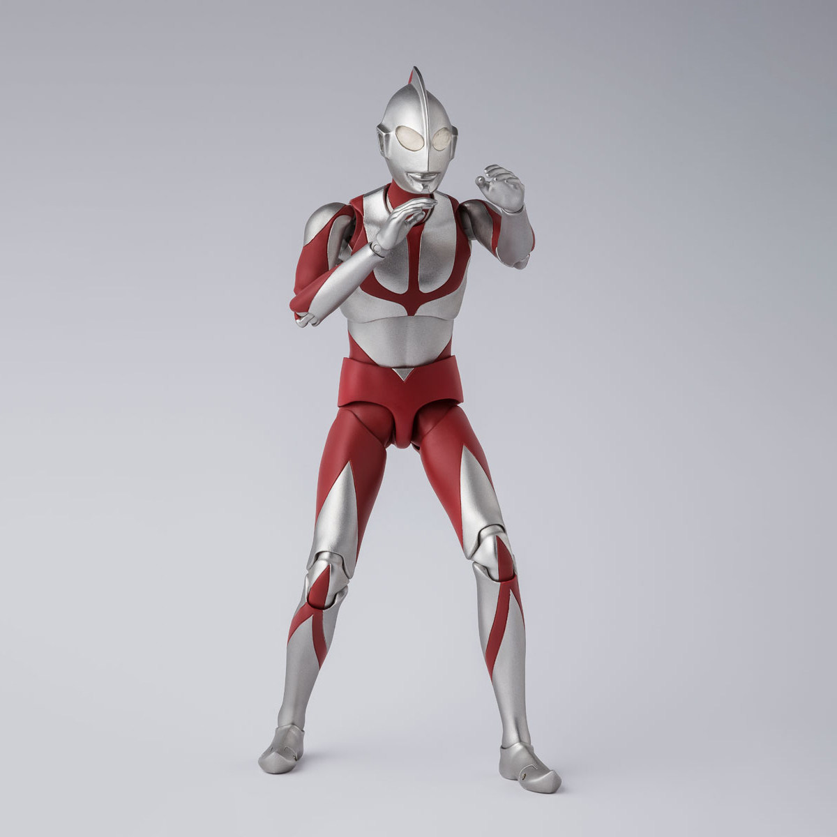 奥特曼shinultraman庵野秀明剧场永新万代shf手办