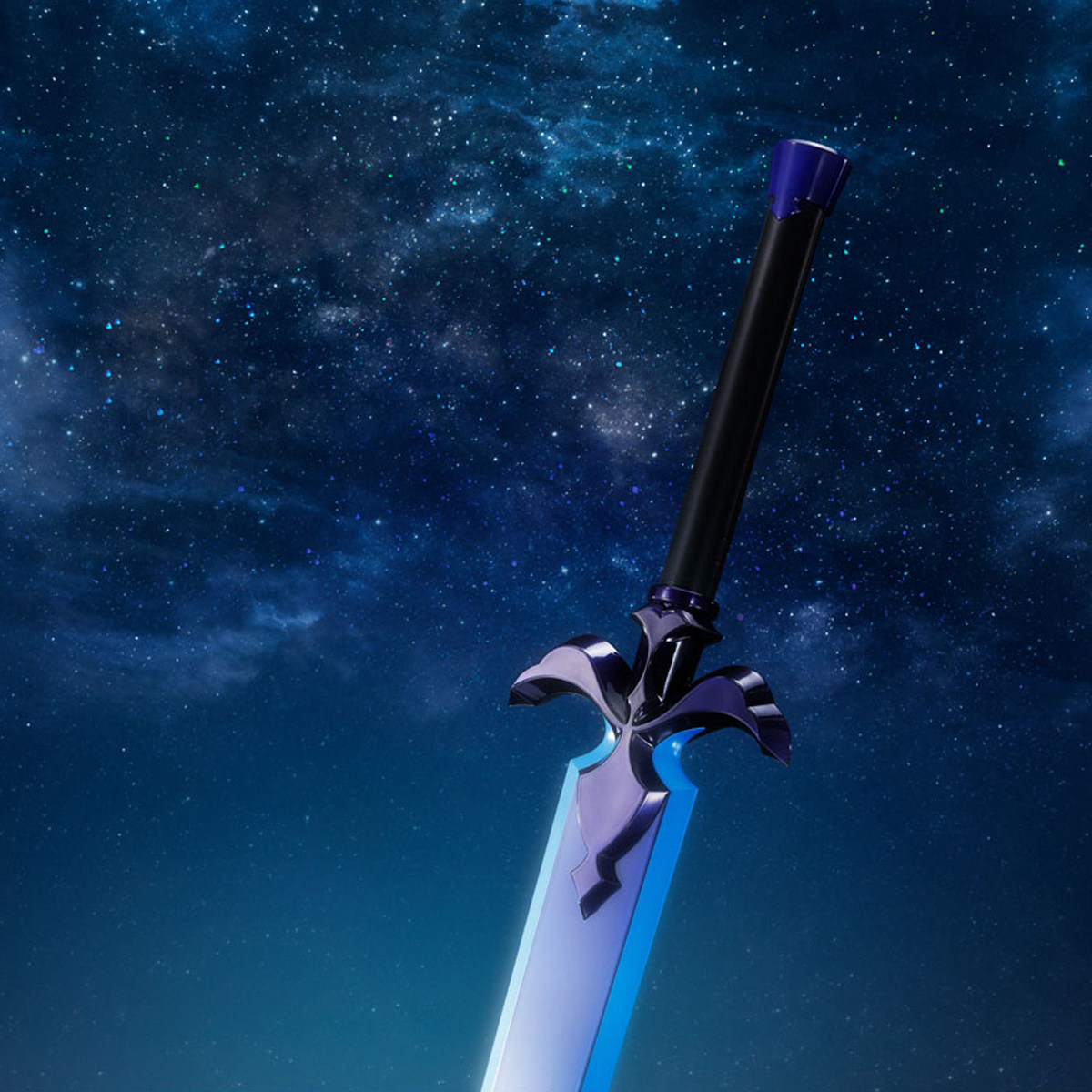 proplica刀剑神域alicizationsao桐人夜空之剑万代5月手办