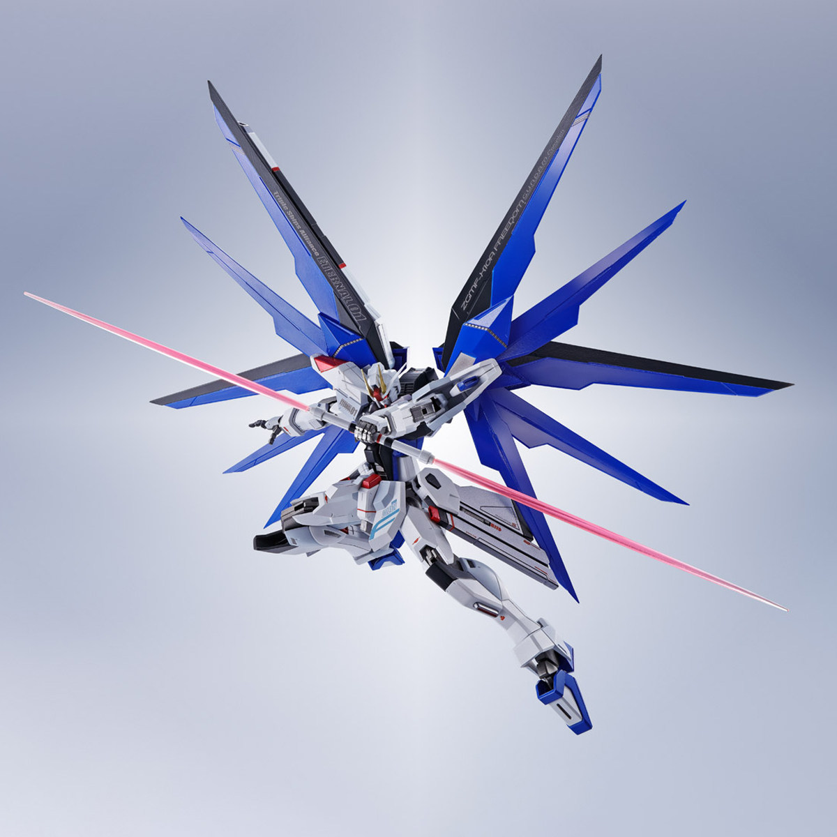metalrobot自由高达seed基拉大和mr万代日版高达模型专区