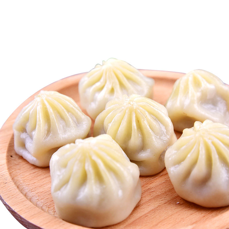 南翔小笼包上海180g10只装速冻小笼灌汤汤包早餐包点