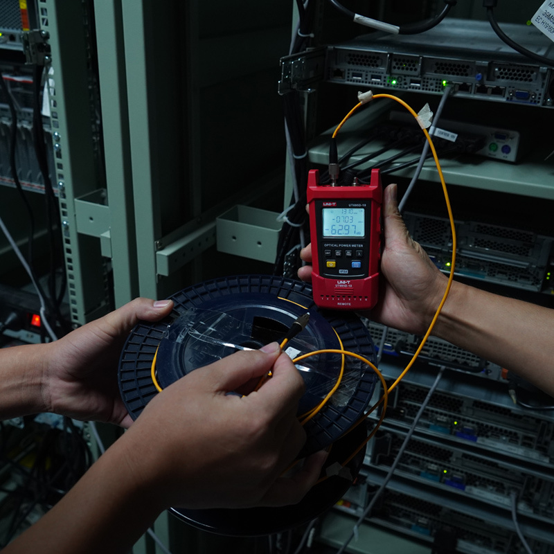 优利德ut693d光纤红光光电光功率计测试仪高精度光衰检测其它仪表仪器