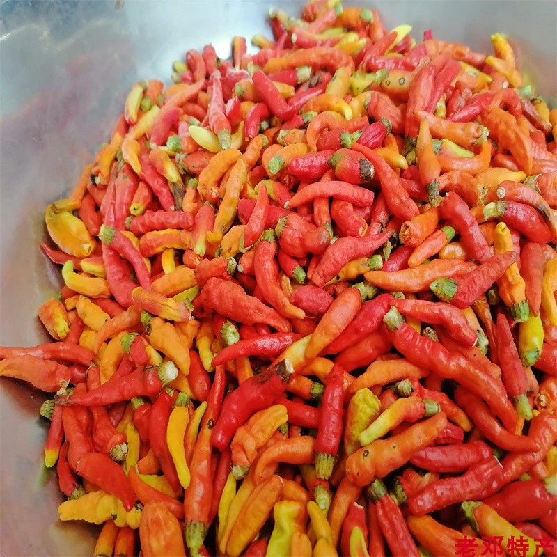 霸王辣椒酱手工南雄特产雷蕾酱特辣指天辣魔鬼超级辣椒酱