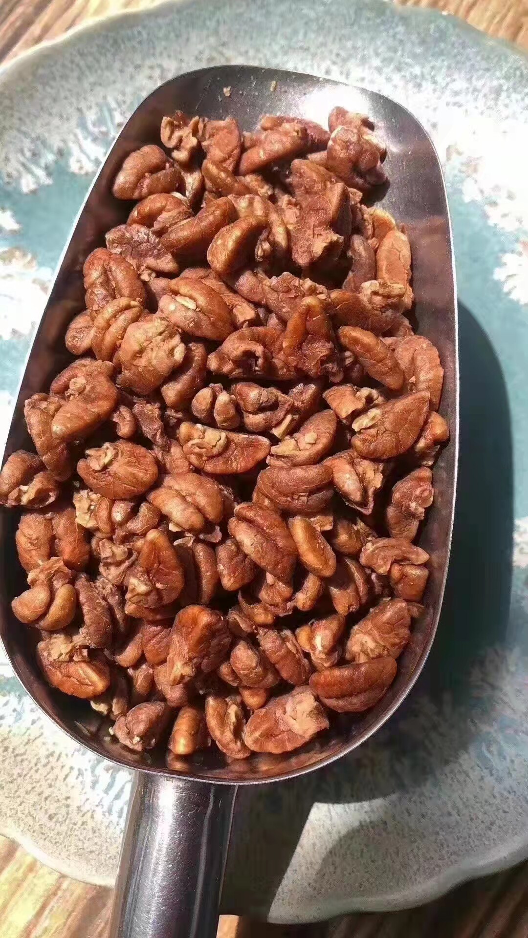 2020年新货临安野生小山核桃仁小胡桃仁椒盐奶油小包装散称