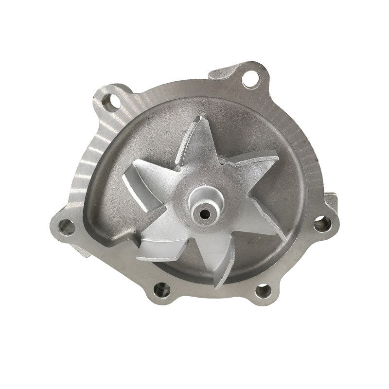 水泵适用五十铃货车江铃凯锐n800宝典皮卡4d30水泵