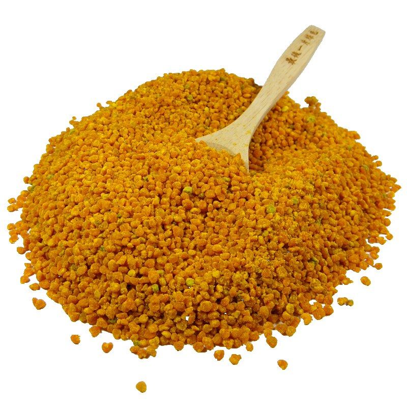 蜂农深山自产纯天然野菊花粉蜂花粉清热去火美容养颜500克痘