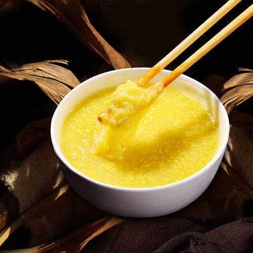 小米河南安阳特产马投涧红军20年新黄小米