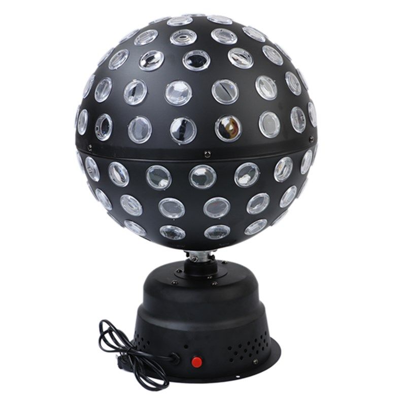 声控闪光彩球家用七彩ktv酒吧旋转dj蹦迪舞台灯光