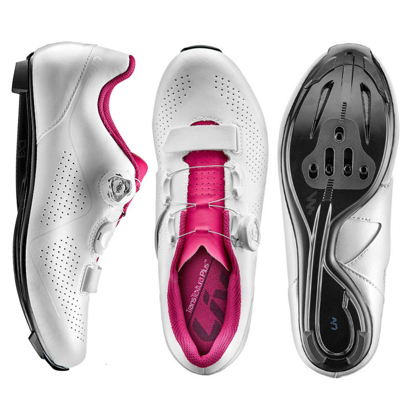 公路新品捷安特liv女士macha自行自行车车锁comp骑行鞋