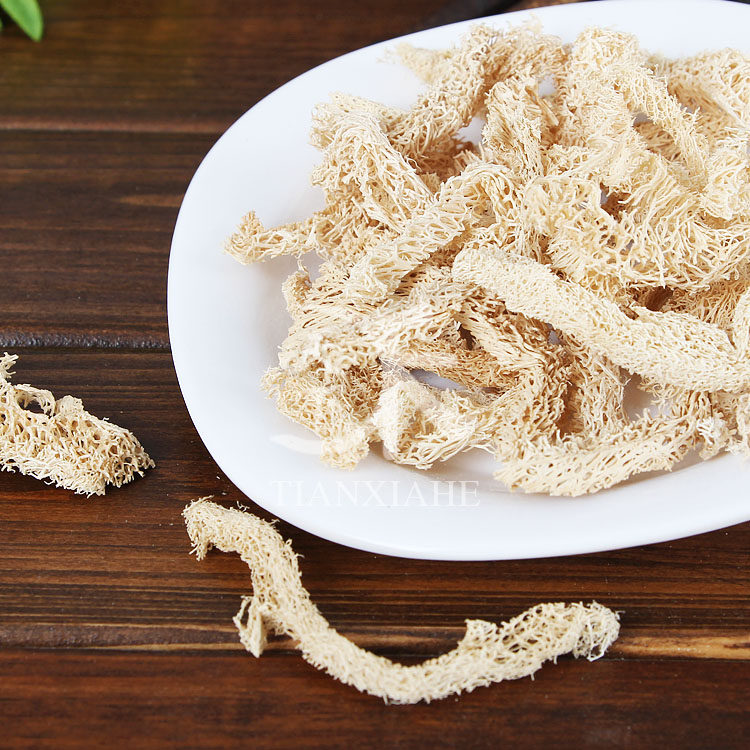 丝瓜中药材天然丝瓜瓤500克布丝瓜500g包邮其他药食同源食品