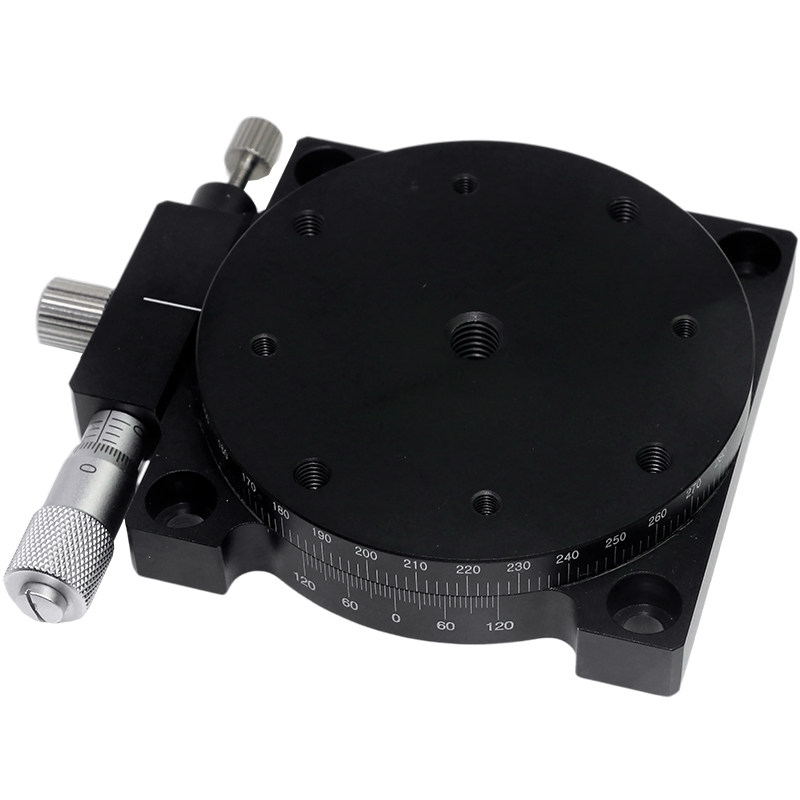 手动旋转转台rsp60rj125安装磨合光学平台轴承其它仪表仪器