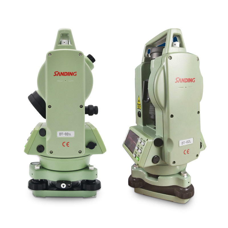 南方三鼎电子经纬仪正品上下激光高精度测绘建筑工程其它仪表仪器