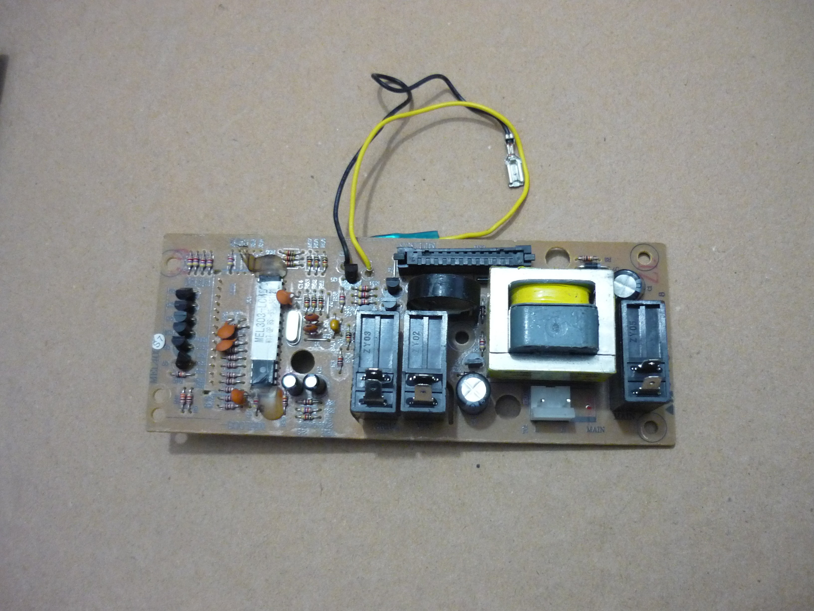 格兰仕微波炉g80f23cslg1cn2lg1hp配件电脑mel003lct8主板pcb电路板