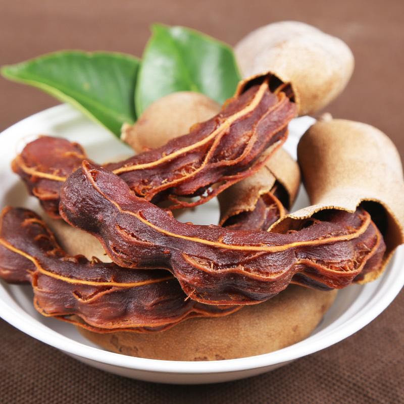 酸角云南西双版纳特产热带雨林水果新鲜水果包装