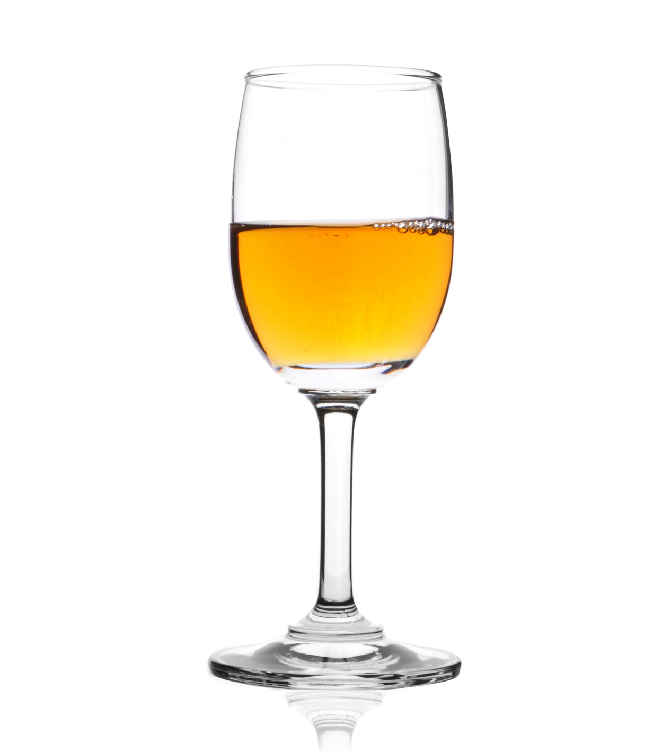 130ml雪莉酒杯甜酒杯雪莉杯高脚玻璃杯红酒杯葡萄酒杯酒吧酒具