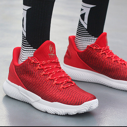 安踏运动鞋kt汤普森舒适耐磨篮球新耐磨夏季2020年篮球鞋